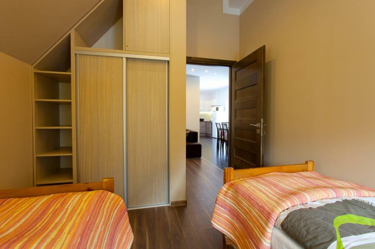 Apartamenty Kosciuszki 8 Zakopane Exterior photo